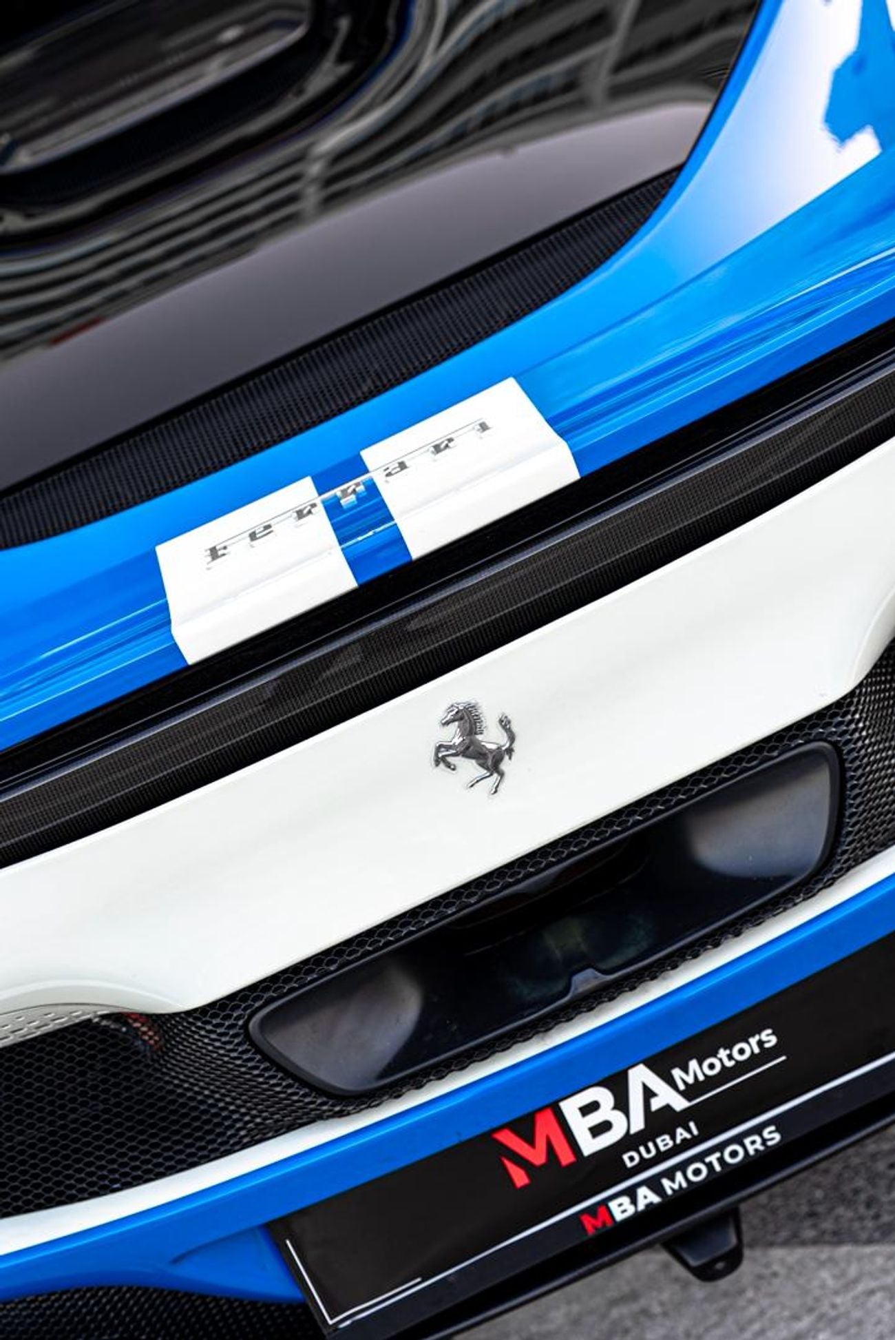 فيراري 296 GTB GTB GTB