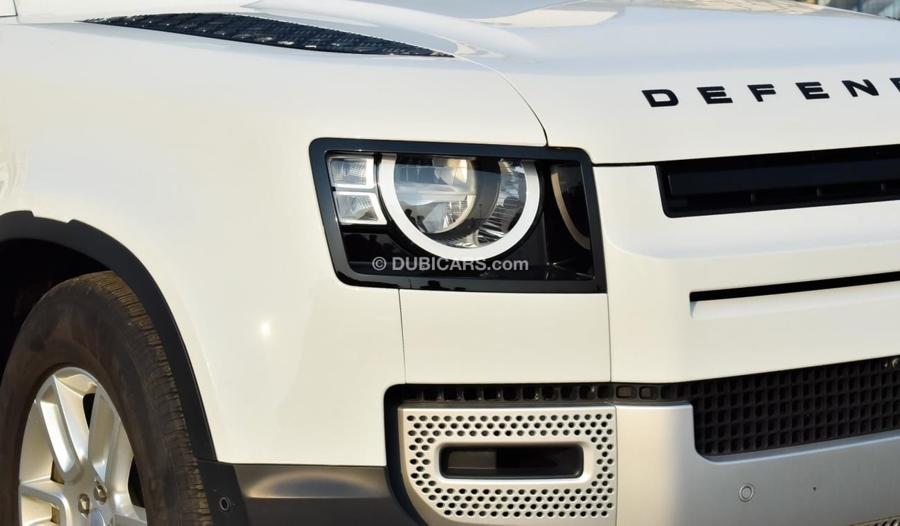 Land Rover Defender 110 2.0P Si4 S AWD Aut.