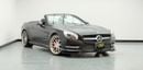 Mercedes Benz SL350 STD