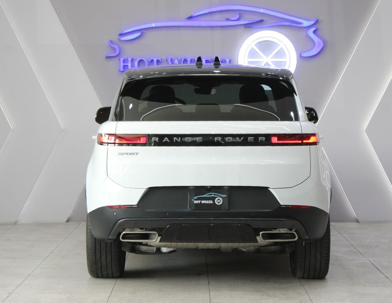 لاند روفر رينج روفر سبورت BRAND NEW!