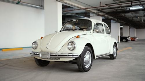 Volkswagen Beetle 1303 (Super Beetle) Japan spec