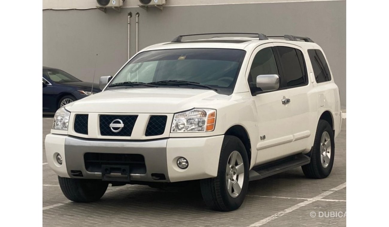 Nissan Armada