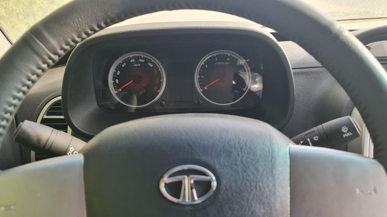 تاتا زينون 4x4 D/C