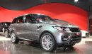 Land Rover Range Rover Sport Supercharged Dynamic