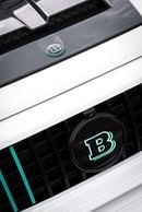 Mercedes-Benz G 63 AMG Std 4.0L Brabus Kit AMG