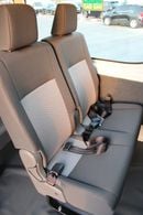Toyota Hiace 2.8L - VAN - Manual - Diesel - FWD - 9+ - 4 Door 2.8L Diesel Manual Transmission, High Roof, 13 Seater, Model 2026