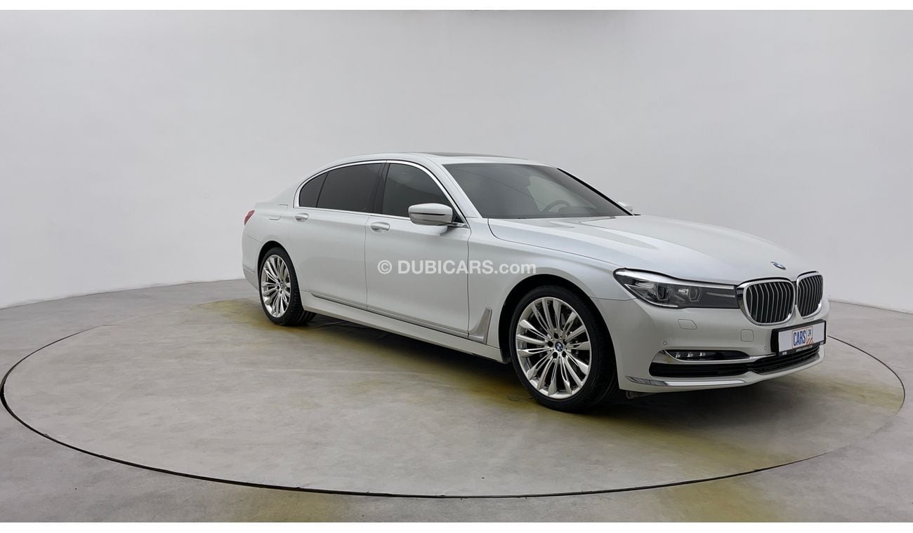BMW 730Li 730 LI 2000