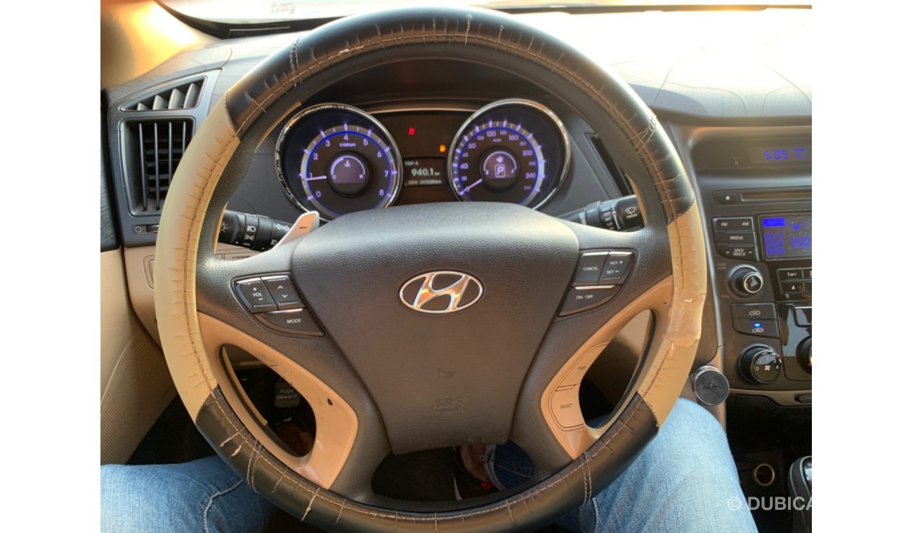 Hyundai Sonata Hyundai Sonata 2013 GCC Good condition