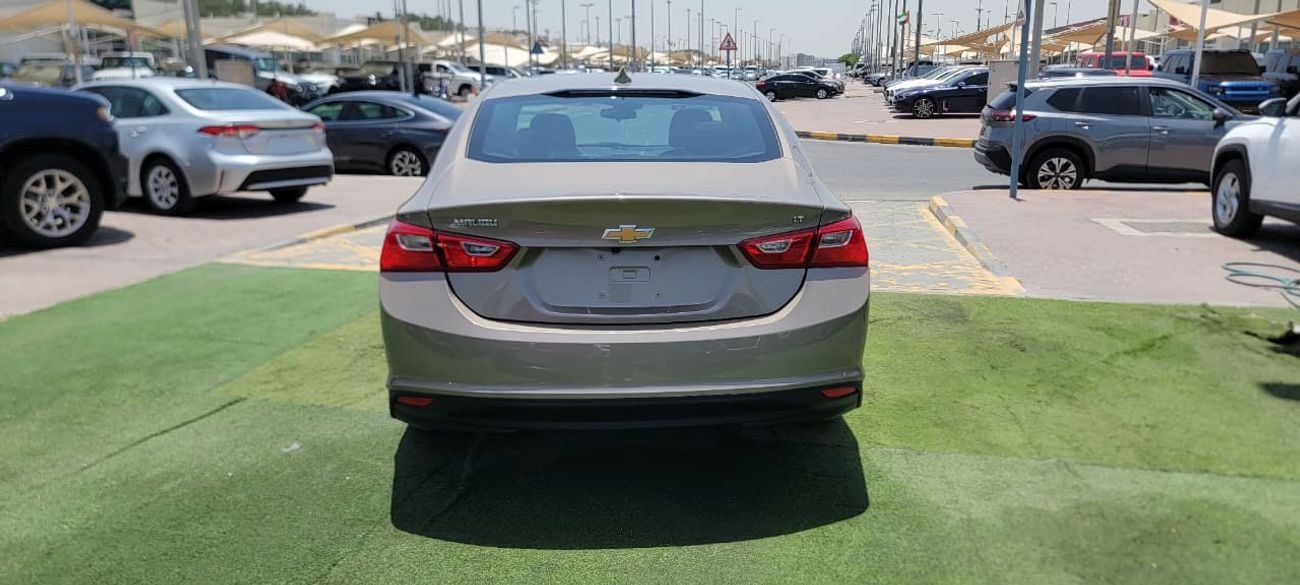 Chevrolet Malibu LT