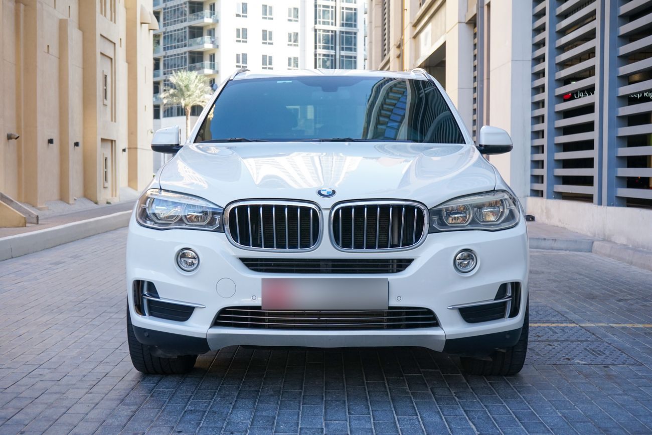 بي أم دبليو X5 35i M Sport 3.0L - Single Owner