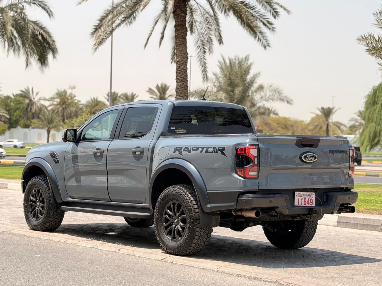 Ford Ranger RAPTOR