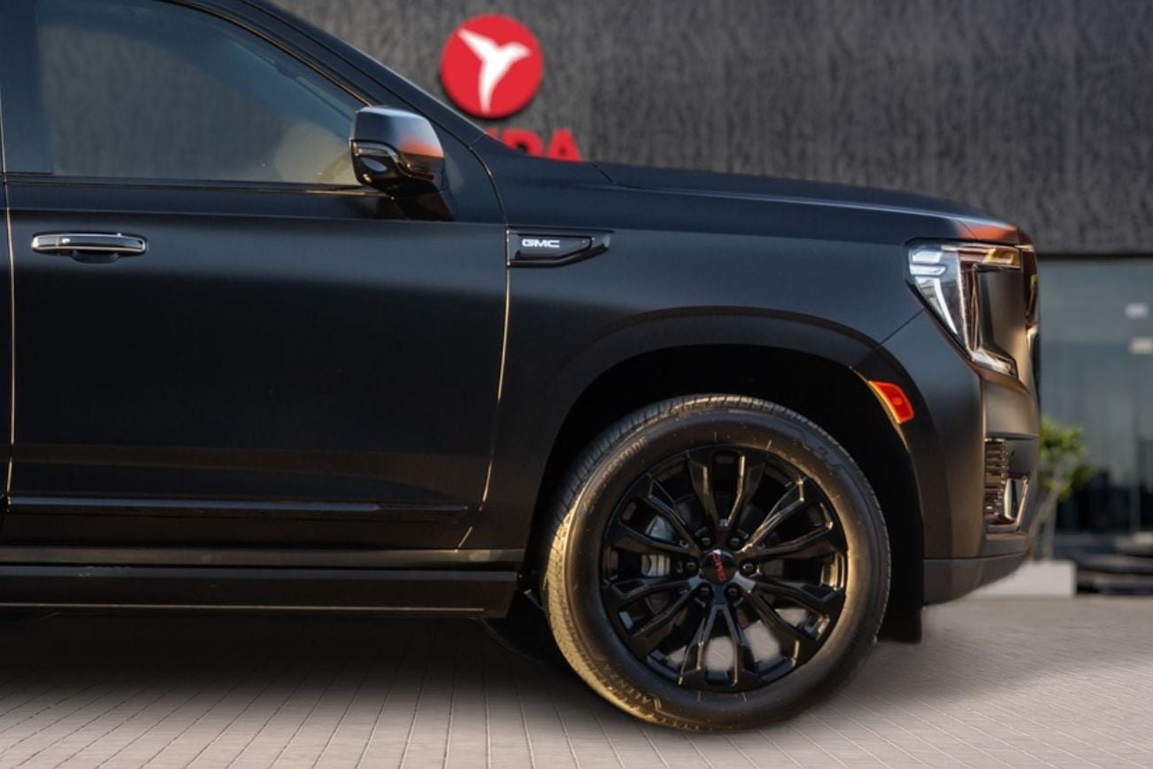 جي أم سي يوكون DENALI