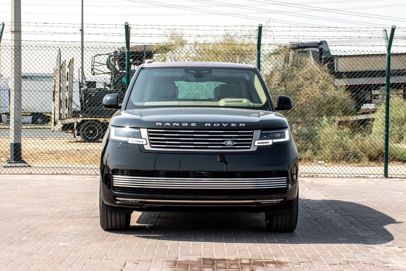 Land Rover Range Rover SV P615