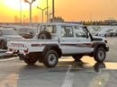 تويوتا لاند كروزر بيك آب 2026 Toyota Land Cruiser LC79 Double Cab LX-Z AT تويوتا لاند كروزر LC79 موديل 2026، كابينة مزدوجة LX-Z، ناقل حركة أوتوماتيكي - للتصدير فقط