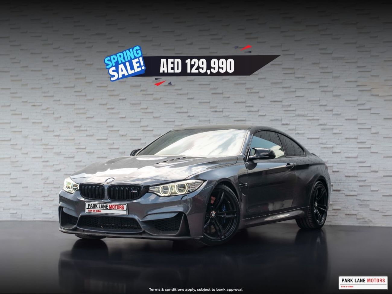 BMW M4 3.0T 3.0L