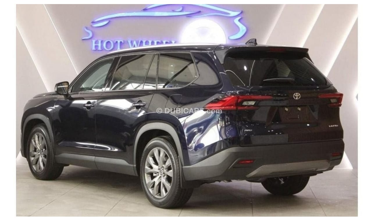 Toyota Grand Highlander GRAND HIGHLANDER BRAND NEW