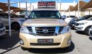 Nissan Patrol With Platinum VVEL DIG Badge