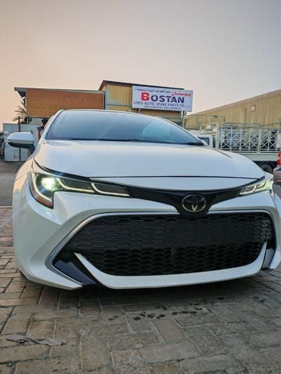 Toyota Corolla HATCH BACK 2.0 PETROL