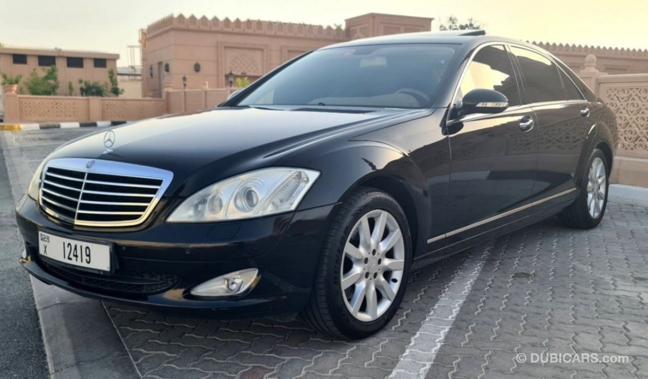 Mercedes-Benz S 350