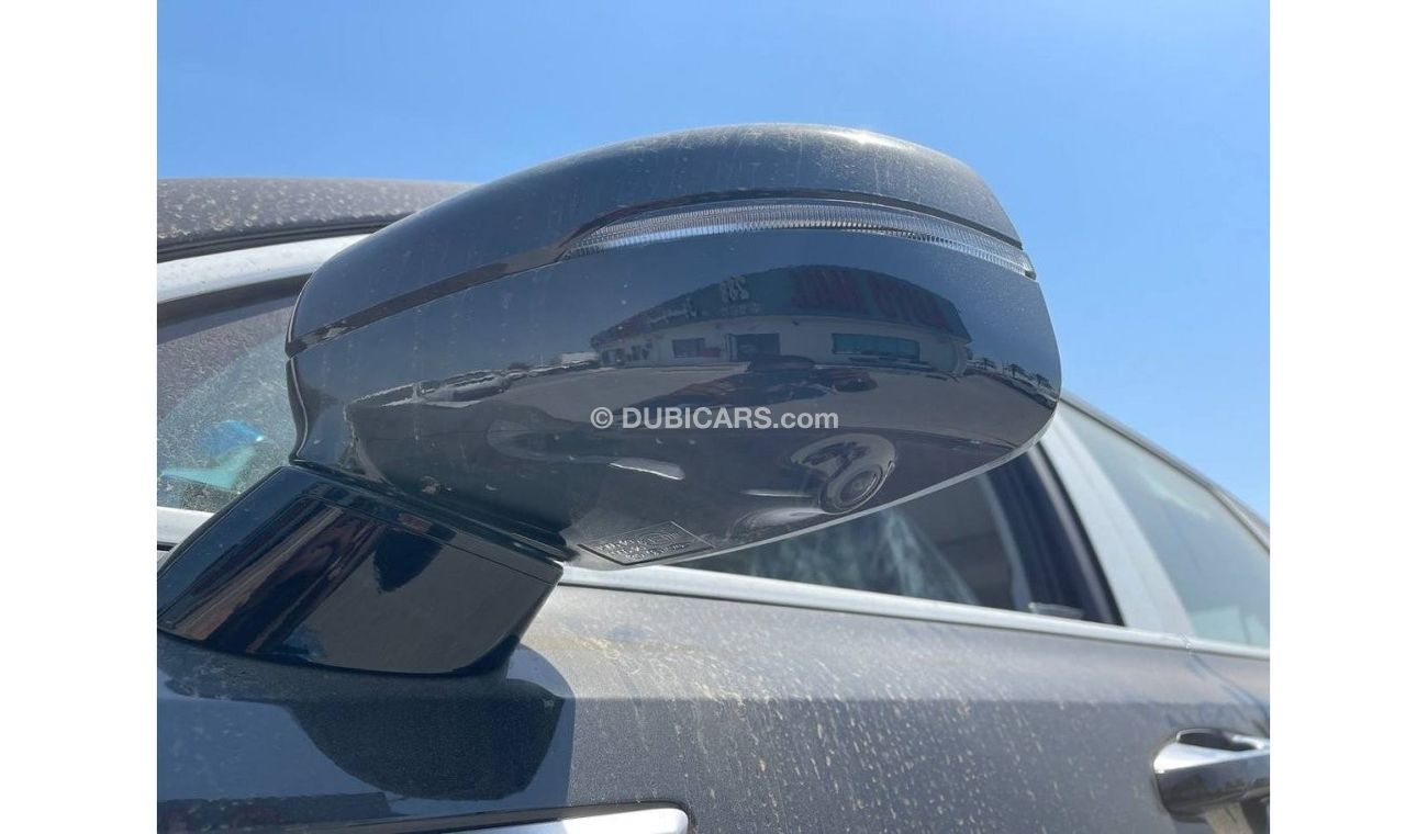 Kia Sorento 2.5L Petrol 4WD, 360 Cam, Memory Seats, Digital Display .Black 2023MY