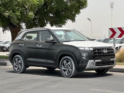 Hyundai Creta COMFORT hyundai creta 1.5l