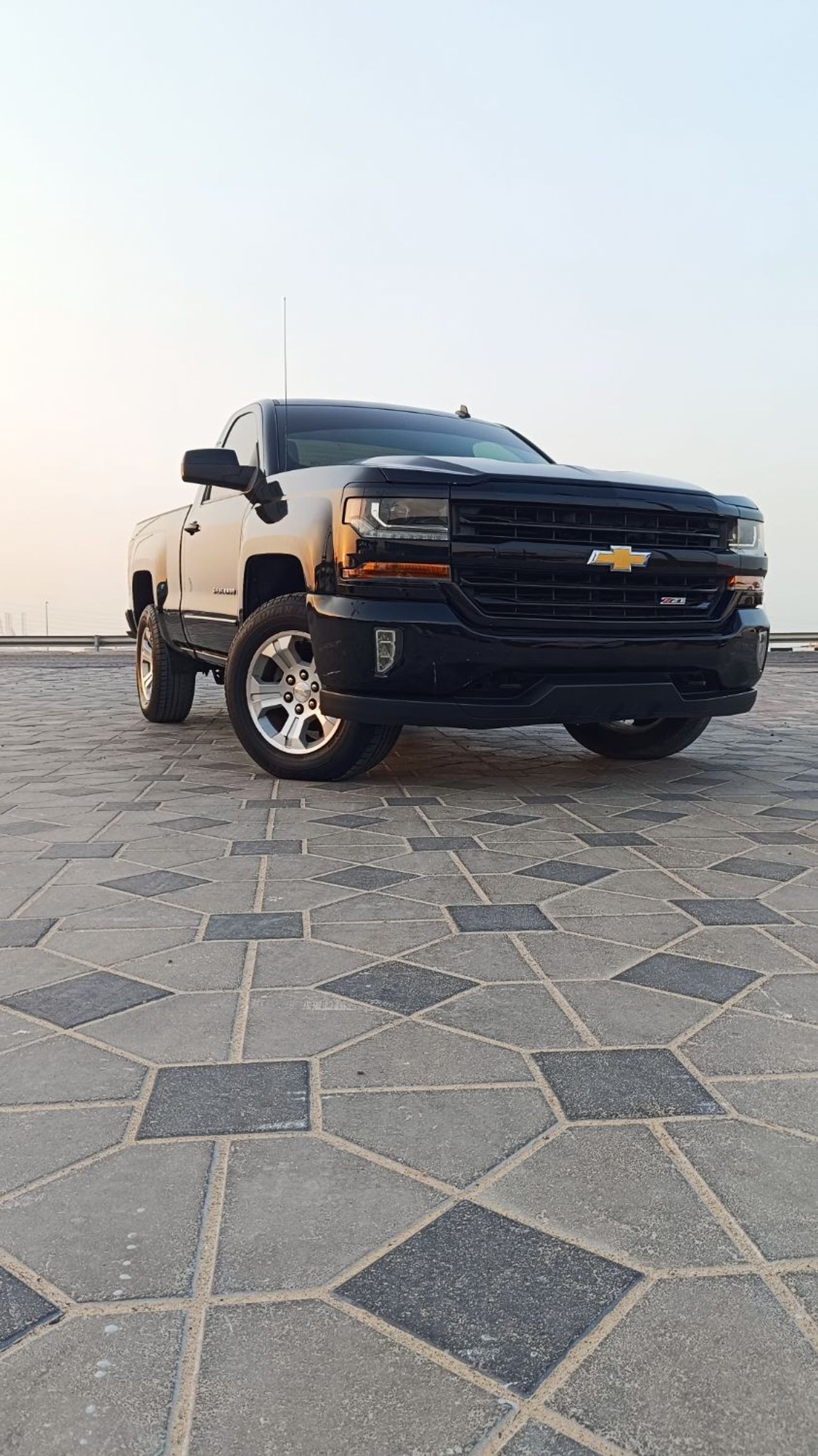 Chevrolet Silverado