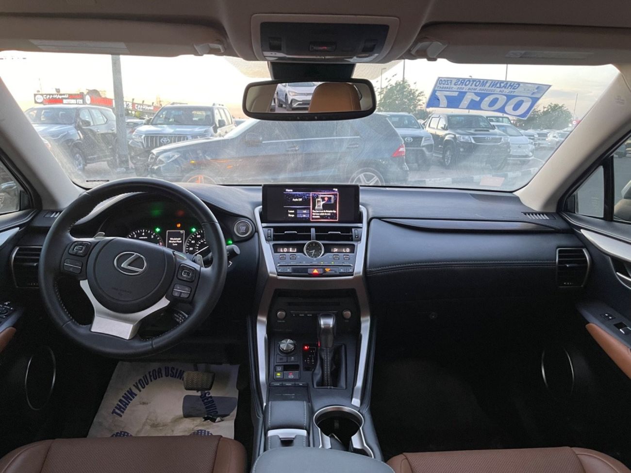 Lexus NX300 2021 LEXUS NX300 IMPORTED FROM USA