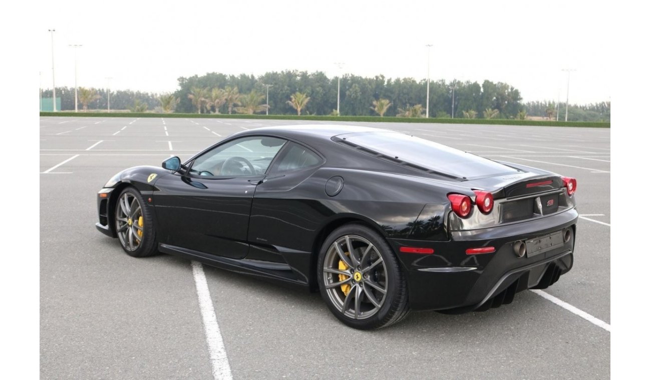 فيراري F430 SCUDERIA F1 FULL SERVICE HISTORY SPORT CAR