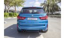 BMW X5M 2015 - GCC - ZERO DOWN PAYMENT - 4485 AED/MONTHLY - DEALER WARRANTY AND SERVICE