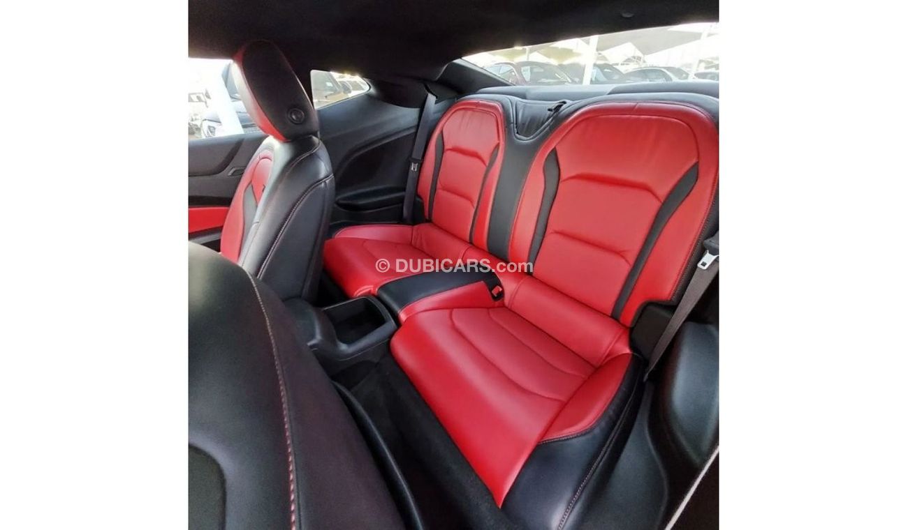 Chevrolet Camaro V6 kit ZL1