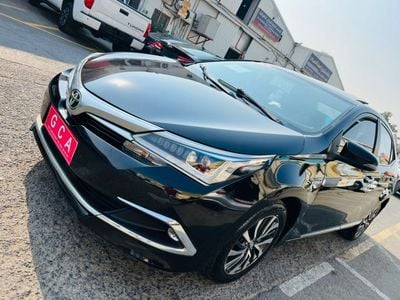 تويوتا كورولا GLI Top 1.8L