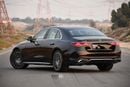 مرسيدس بنز E200 MERCEDES E200 2026 0KM BLACK  TAN