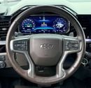 Chevrolet Silverado 2023 Chevrolet Silverado 1500 LT Trailboss, Feb/2029 Chevrolet Warranty, Full Chevrolet Service Hist