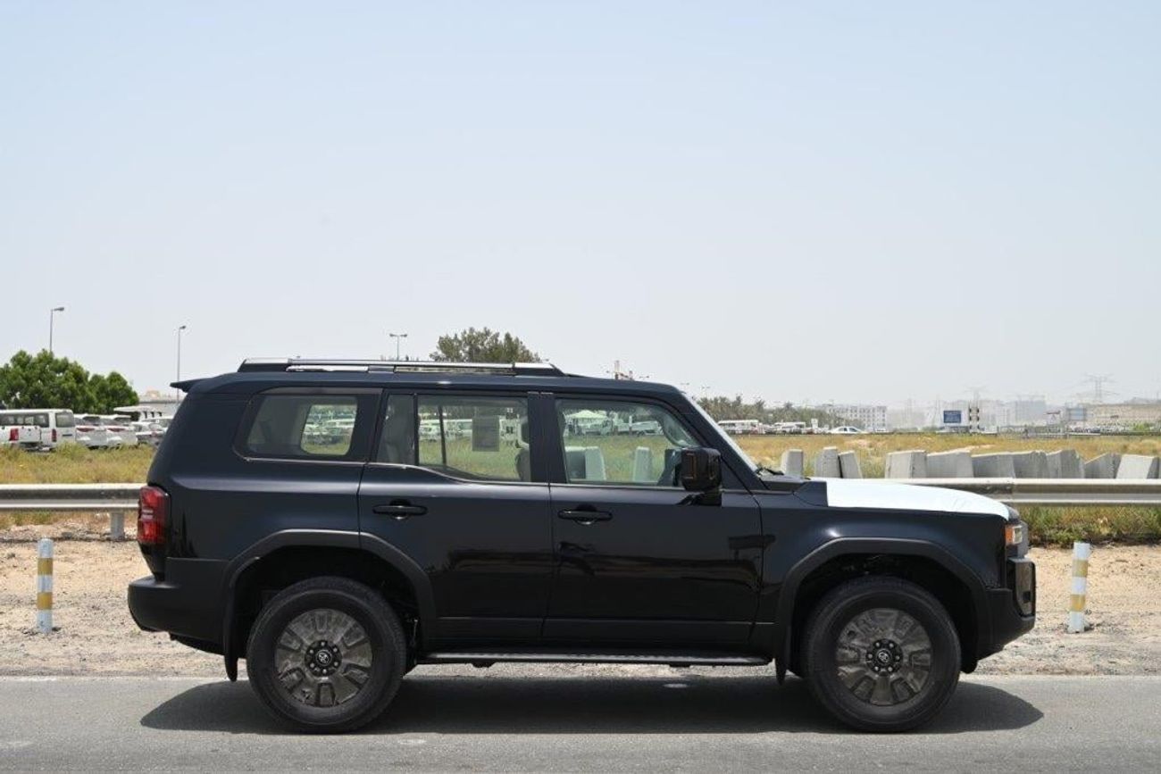 Toyota Prado TXL2 2.8L DIESEL 7 SEAT AUTOMATIC