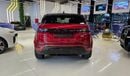 Land Rover Range Rover Evoque Range Rover Evoque 2023/ 3 Years Warranty And Service Contract 100,000KM