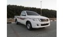 Toyota Hilux 2014 2.7 REF#27