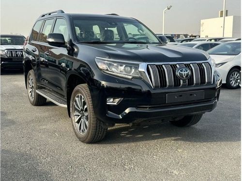 Toyota Prado 2023 Prado VXL 4.0L Petrol full option