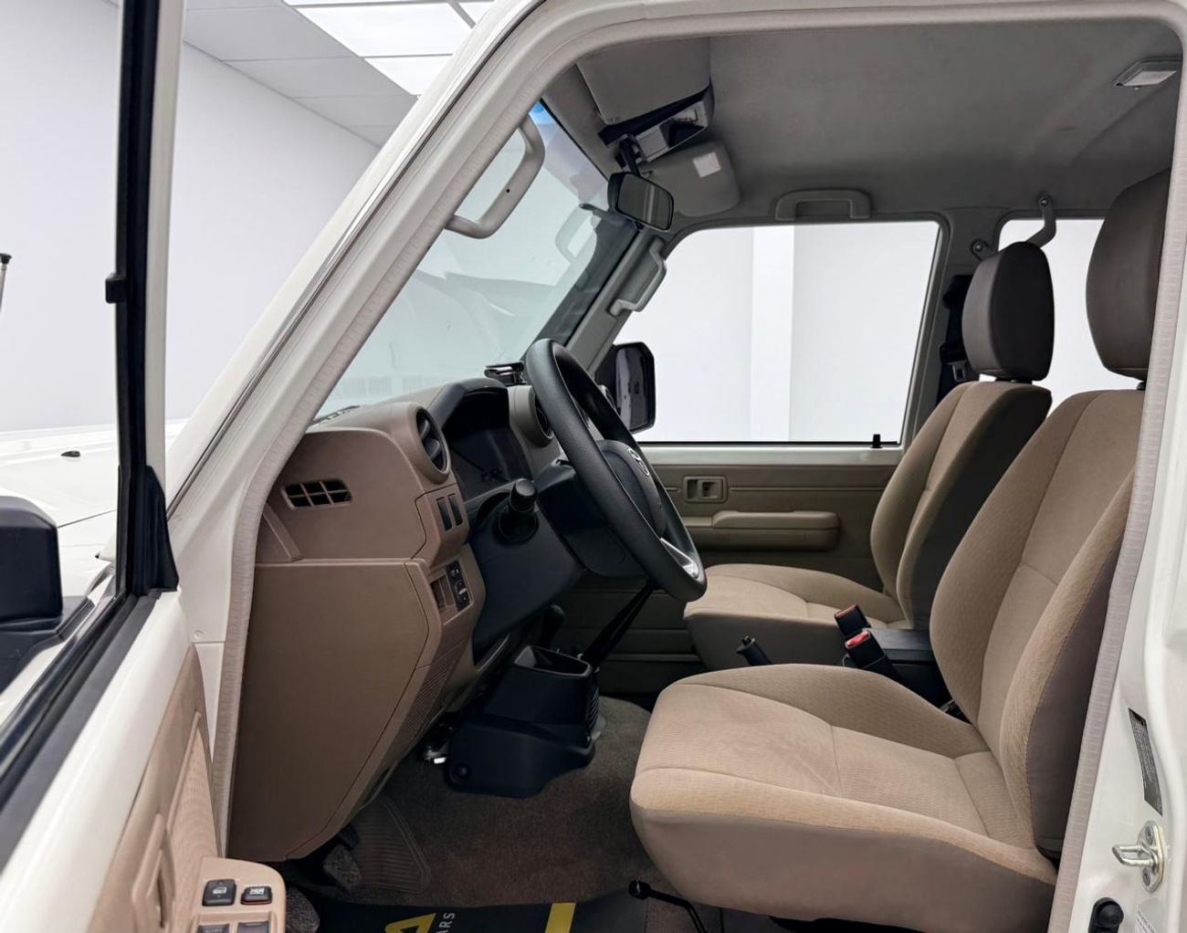 تويوتا لاند كروزر  2024 Toyota Land Cruiser, Warranty, Almost New, GCC
