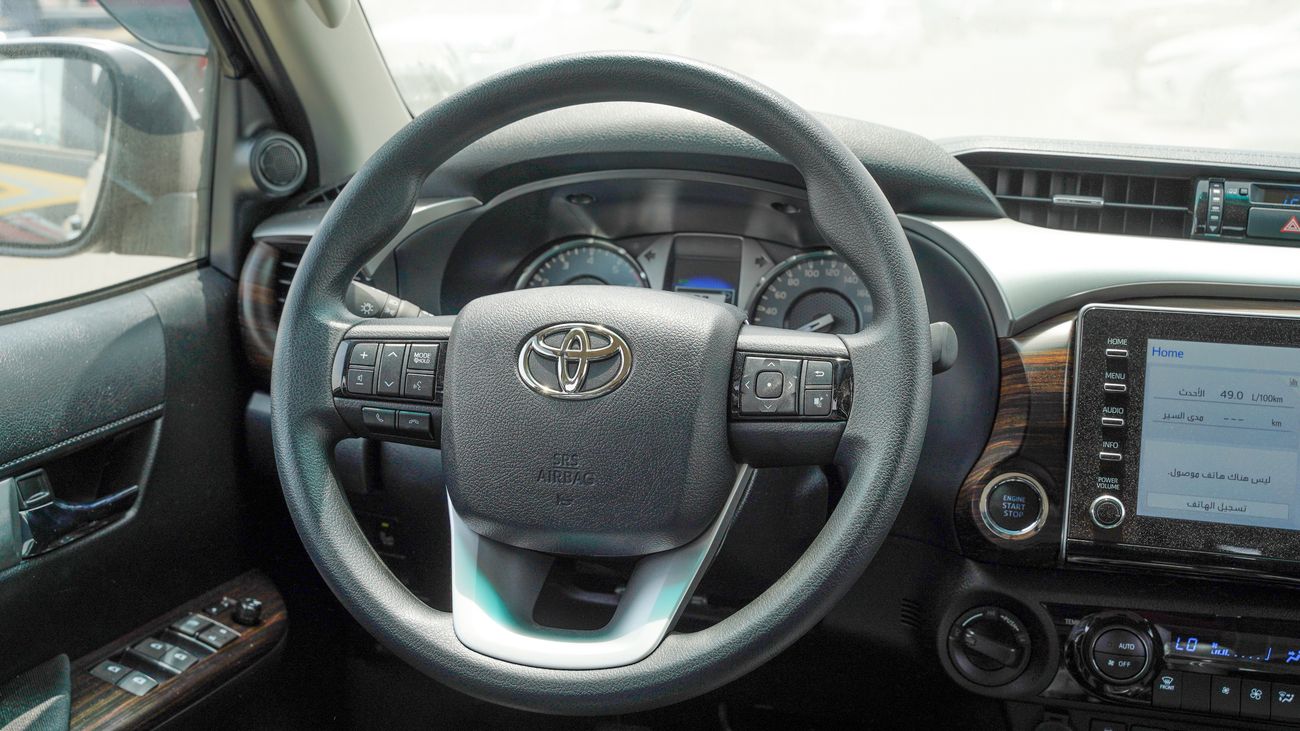 تويوتا هيلوكس