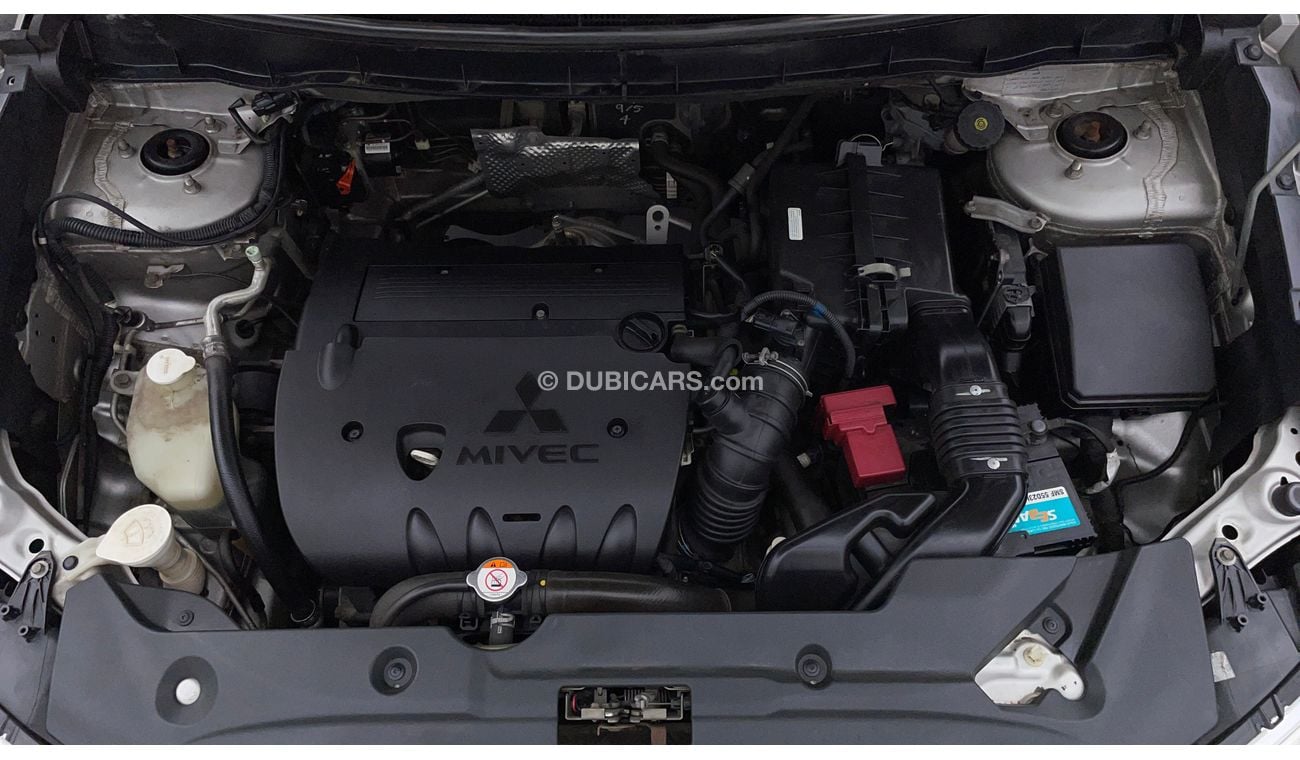 Mitsubishi ASX GLX 2 | Zero Down Payment | Free Home Test Drive