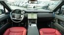 Land Rover Range Rover AUTOBIOGRAPHY P530 4.4L V8 Black-Pimento 2026 MY Export Only