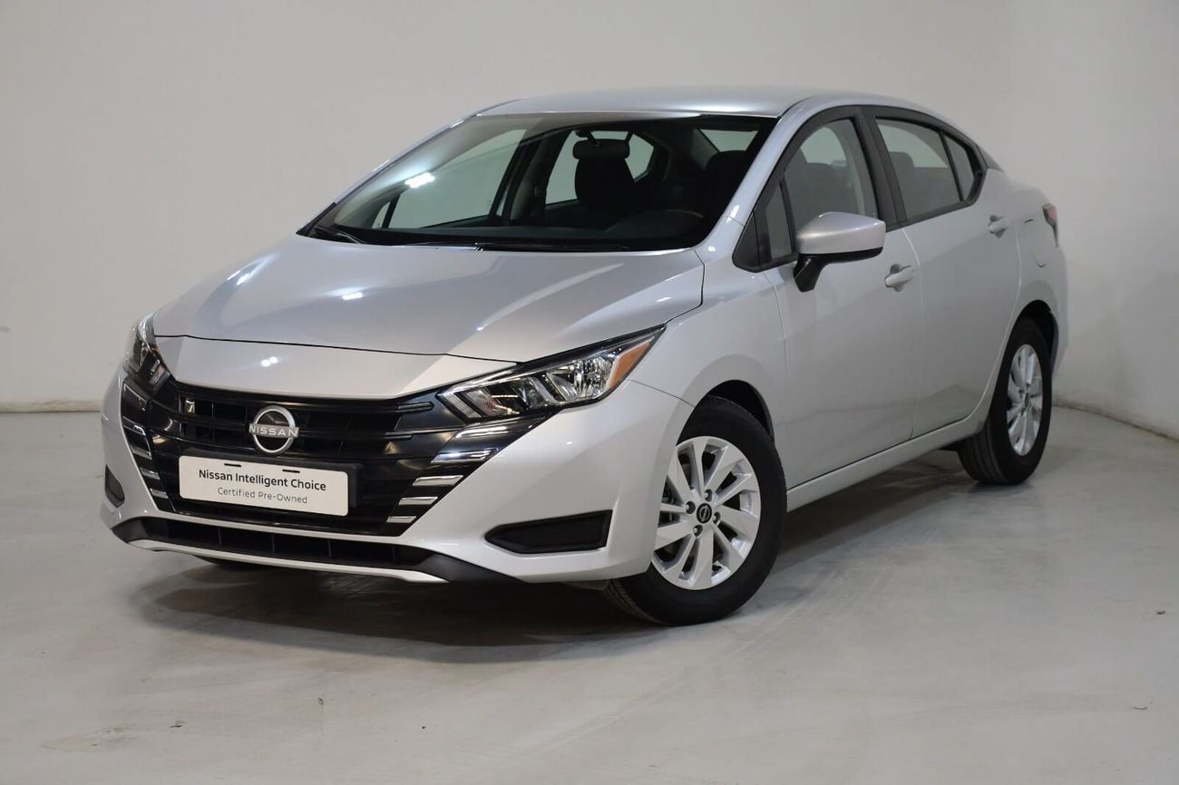 Nissan Sunny S 2.0