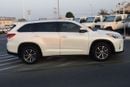 Toyota Kluger 2018 TOYOTA KLUGER FULL OPTION
