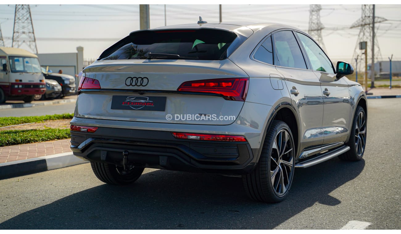 New 2022 Audi Q5 SPORTBACK DIESEL V4 QUATTRO ALL WHEEL DRIVE 2022 for sale in Dubai 587197