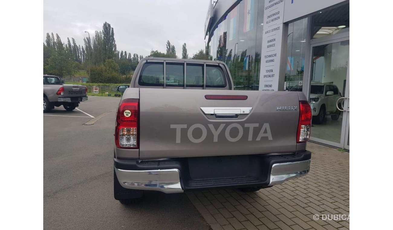 Toyota Hilux 2.8L AT Diesel High Option New face A