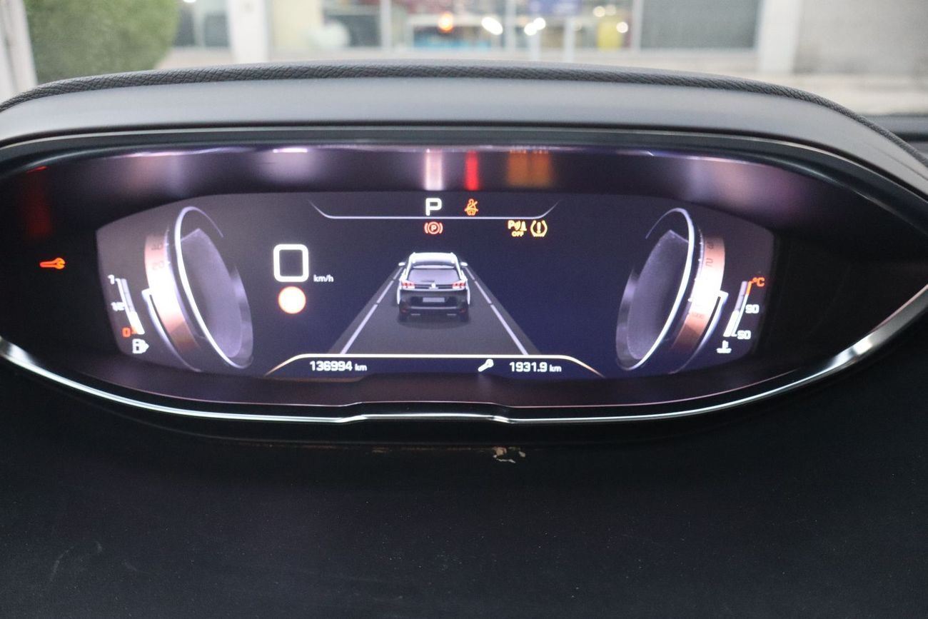 Peugeot 5008 1.6T GT Line