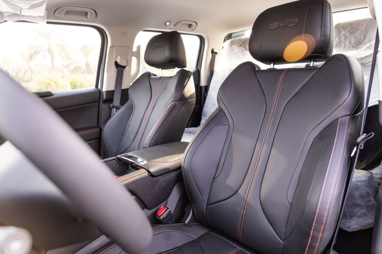 BYD Shark 6 PREMIUM PLUS