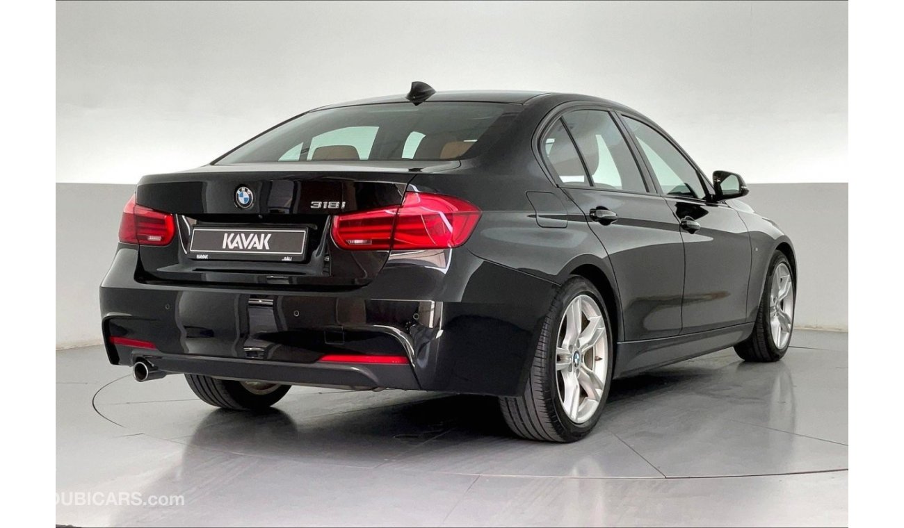 BMW 318 M Sport