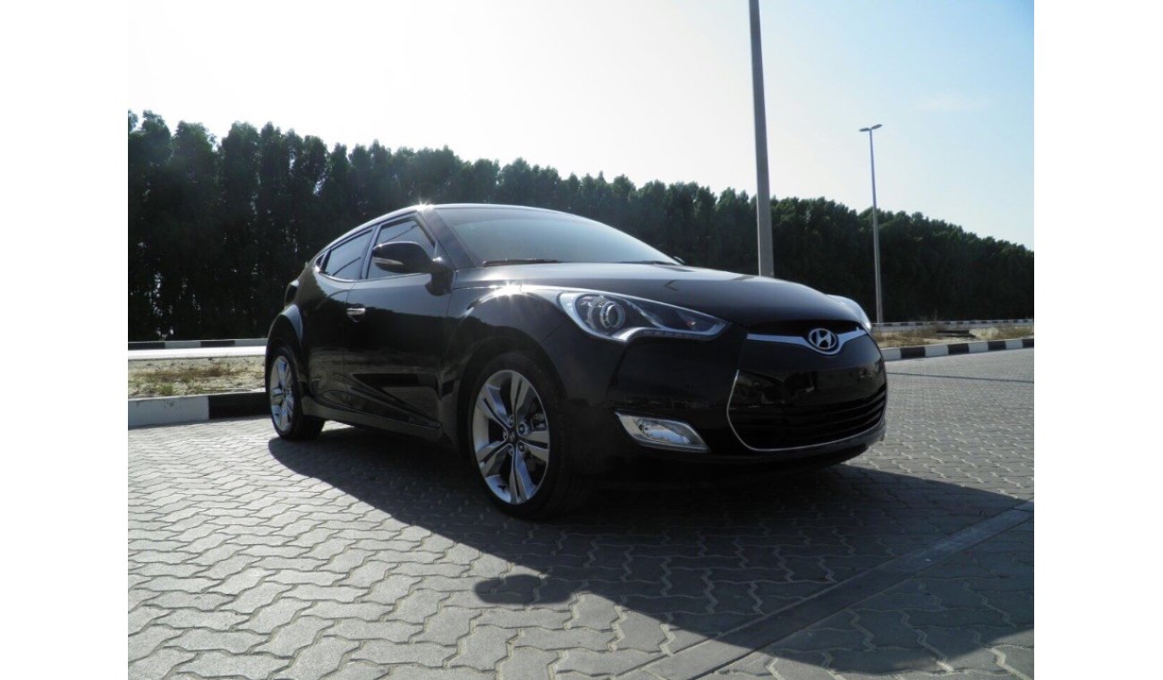 Hyundai Veloster