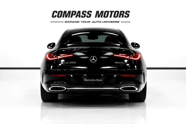 Mercedes-Benz CLE 4MATIC, миниатюра 23